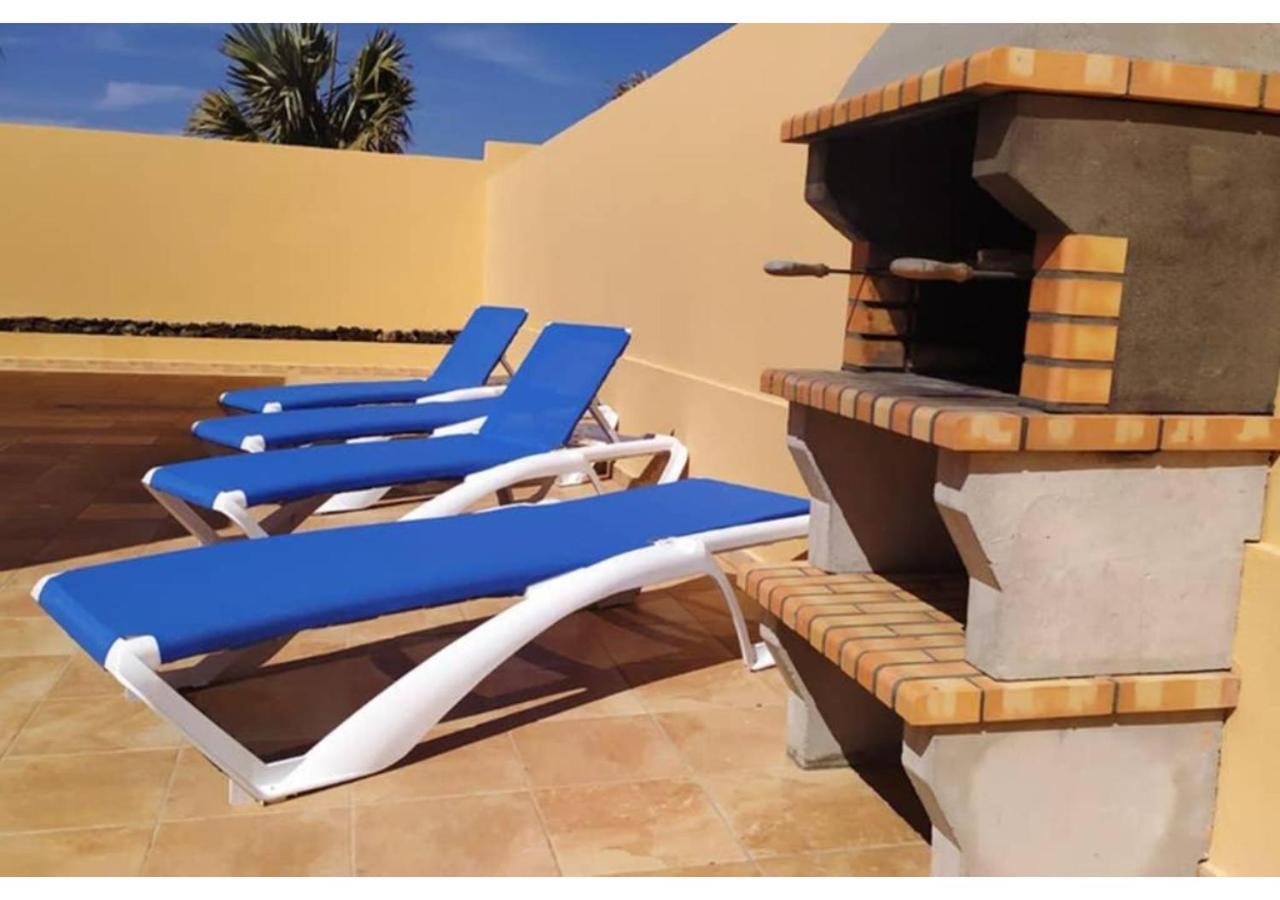 לה אוליבה Anahi Homes Corralejo- Villa Dracacena 14 מראה חיצוני תמונה